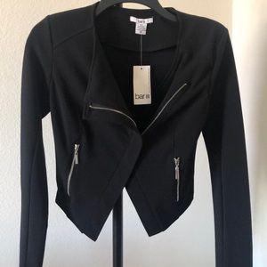 Crop jacket